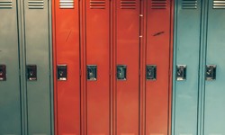 Sleek and Secure: Laminate Lockers for Organised Spaces