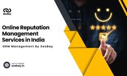 5 Benefits of Online Reputation Management (ORM)Services India