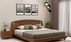 Why Wooden Street Beds Reign Supreme in Bedroom Decor