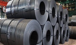 Hot Rolled Commercial Steel Coil
