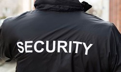 Guarding the Future: Trends in Recruitment and Training for Security Guards