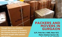 Packers and Movers in Gurgaon - Movers and Packers in Gurgaon