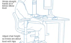 Does Sitting in a Comfortable Chair Help You Fight Office Stress?