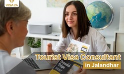 Your Guide to Choosing the Right Tourist Visa Consultant in Jalandhar