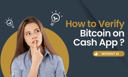 How to Verify Bitcoin on Cash App?