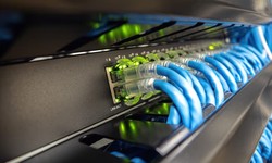 Data Security with Secure Cabling Practices