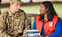 Providing Top-Quality Military Support Care Services
