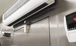 How Air Curtains Work: Understanding the Technology Behind Them