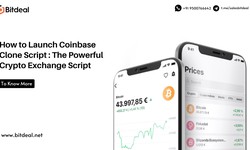 How to Launch Coinbase Clone Script : The Powerful Crypto Exchange Script