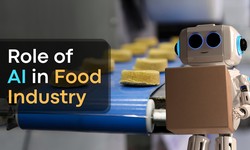 Role of AI in Food Industry Ensuring Safety