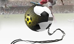 Enhance soccer skills with solo soccer trainer