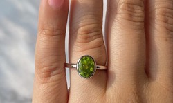 Elevate your Inner Diva with a Peridot Ring