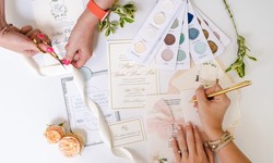 Elegant Wedding Invitation Design: Creating Timeless Memories