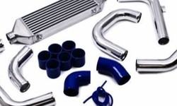 What includes in Front Mount Turbo Intercooler Kit?