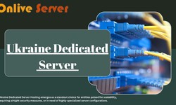 Boost Your Business with Superior Dedicated Server Hosting in Ukraine