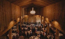 9 Decor Ideas to Transform Your Barn Wedding