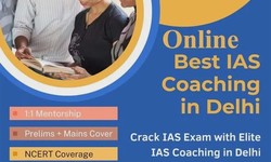 What are the advantages of choosing online coaching for UPSC?