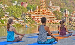 The Best Spiritual Yoga Retreats in India