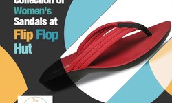Experience the Thrilling Collection of Women's Sandals at Flip Flop Hut