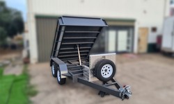 Find Your Perfect Trailer: Trailers for Sale in Melbourne at Western Trailer