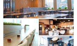 The Rise of Coworking Offices in Noida: Redefining Workspaces