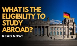 What is the eligibility to study abroad?