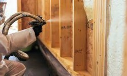 Spray Foam Insulation with MTC Insulation in Liverpool and London