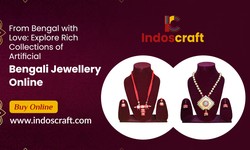 From Bengal with Love: Explore Rich Collections of Artificial Bengali Jewellery Online