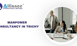 What Are the Benefits of Hiring a Manpower Consultancy in Trichy?
