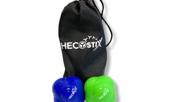Everything you need to know about HECOstix reaction balls