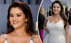 Haters once again criticize Selena Gomez's figure