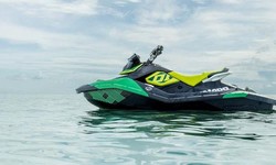Maintenance Tips and Tricks: Keeping Your Sea-Doo Spark in Top Condition