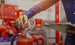 Stay Prepared: 7 Tips for Fire Extinguisher Service