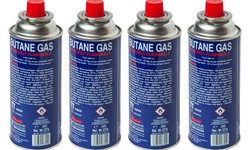 Fueling Up for Family Fun: Choosing Safe and Easy Camping Gas Canisters
