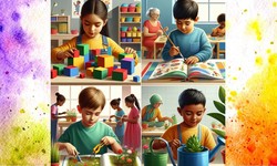 Montessori Magic: Preparing Kids for Kindergarten & Beyond