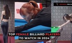 Top Female Billiard Players