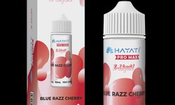 Elevate Your Vaping Experience with Hayati Pro Max E-liquid Vape Juice