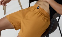 10 Must Have Men's Boxers For Summer Season