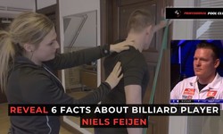 6 Facts About Billiard Player Niels Feijen