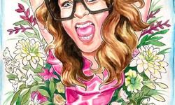 Unveiling the Artistry of Caricature Drawing: Bringing Life to Your Parties with a Caricature Artist