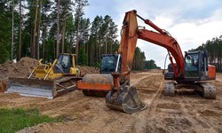 Excavation Company in Franklinton, NC