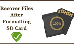 How to Recover Files After Formatting an SD Card: Your Comprehensive Guide