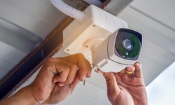 The Vital Role Of Security Camera Installers Houston TX