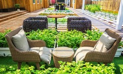 The Complete Guide to Choosing Garden Furniture: Style, Comfort, and Durability