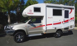 Off-Road Dreams: Steps to Purchase Your Ideal Motorhome 4WD