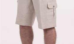 Summer Essential: The Ultimate Guide to Men's Linen Shorts