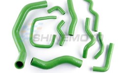 What is the use of SILICONE RADIATOR HOSE?