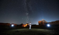 Exploring the Cosmos at Katara Planetarium Stargaze Haven