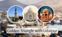 Easy Ways to Plan a Trip to the Golden Triangle with Udaipur