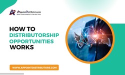 How to Distributorship Opportunities Works